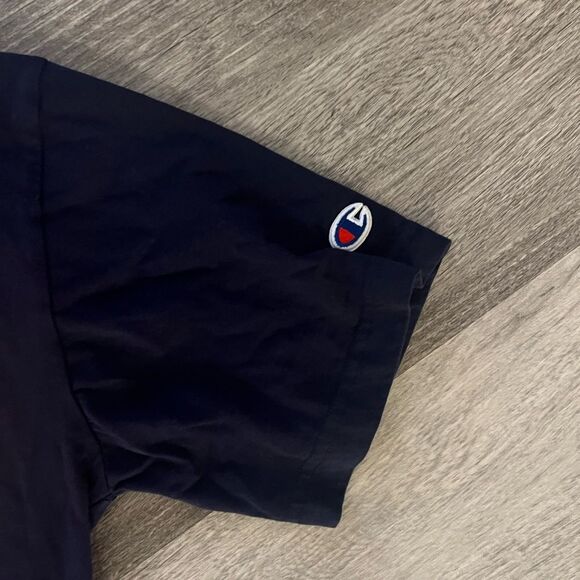 NWOT Champion Auburn Embroidered T-shirt Sz M - Picture 4 of 5